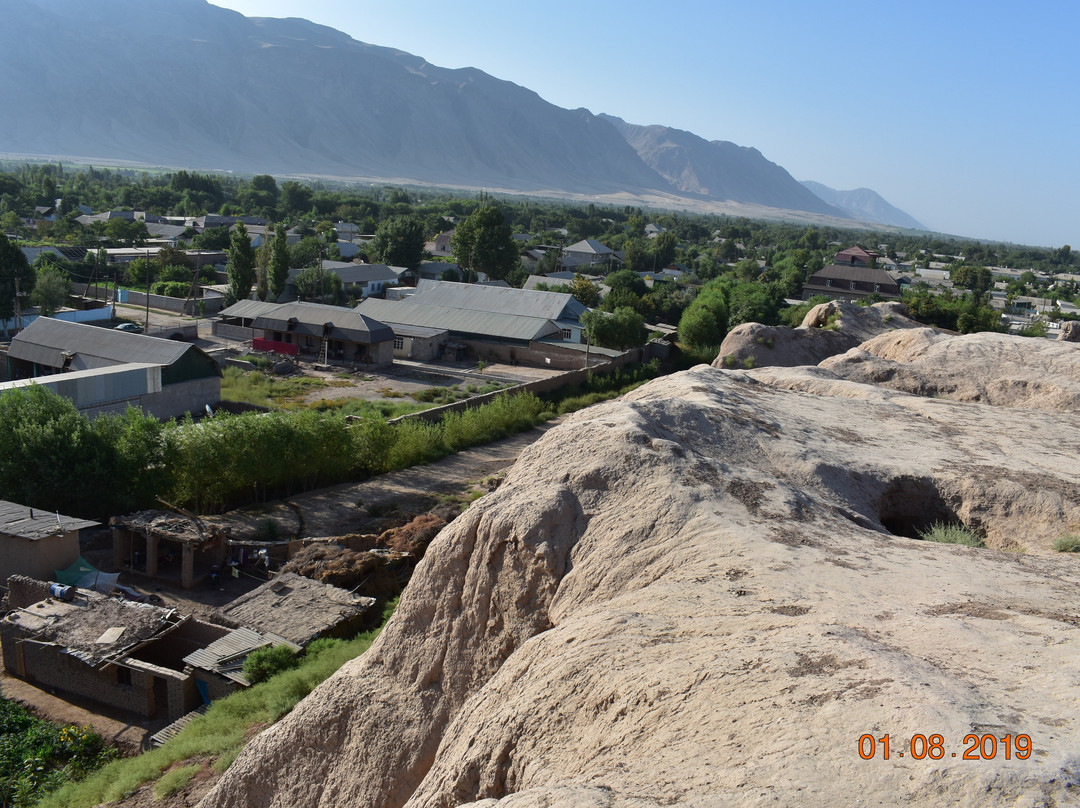 Qabodiyon旅游攻略图片