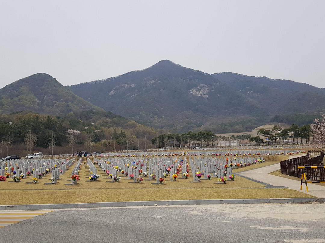 Daejeon National Cemetery景点图片