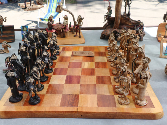 Plaza Pagano-El Bolson必去景点