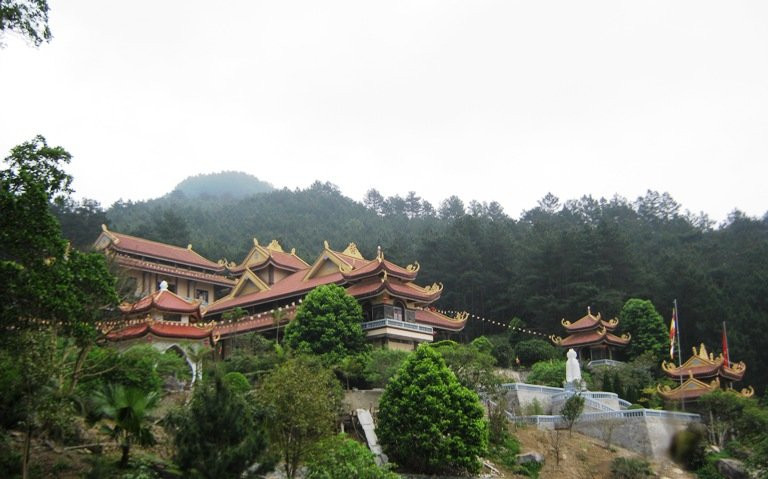 Tam Dao National Park-Tam Dao必去景点