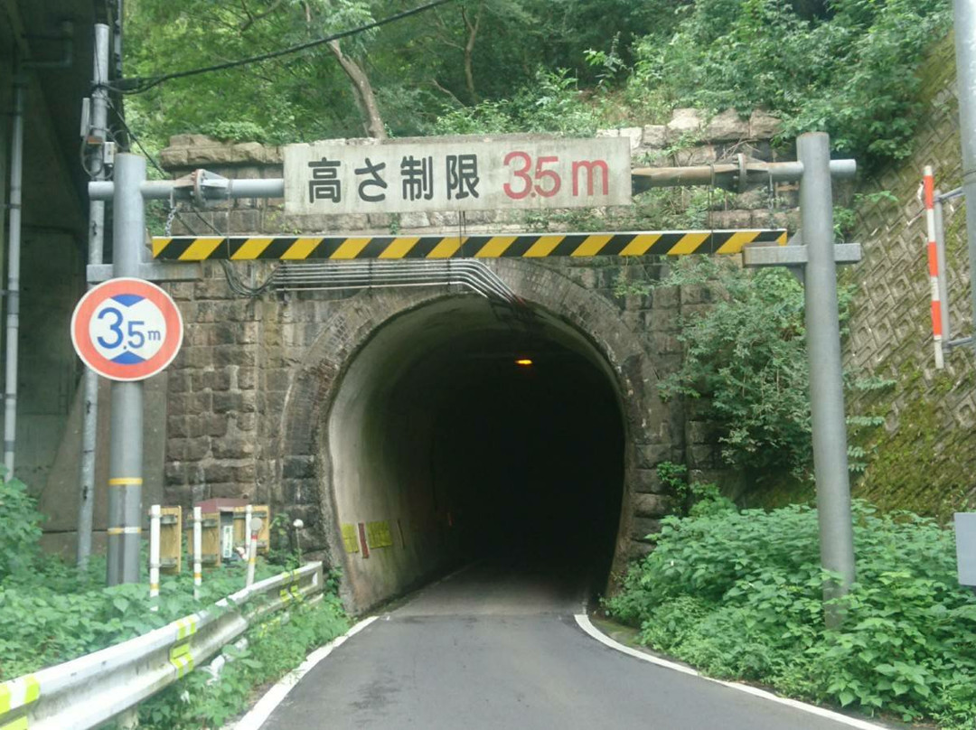 Yanagase Zuidou-长滨市必去景点