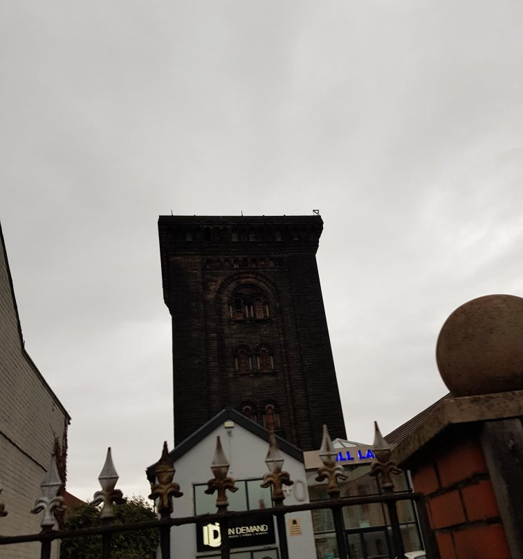 Wallasey Water Tower-Wallasey必去景点
