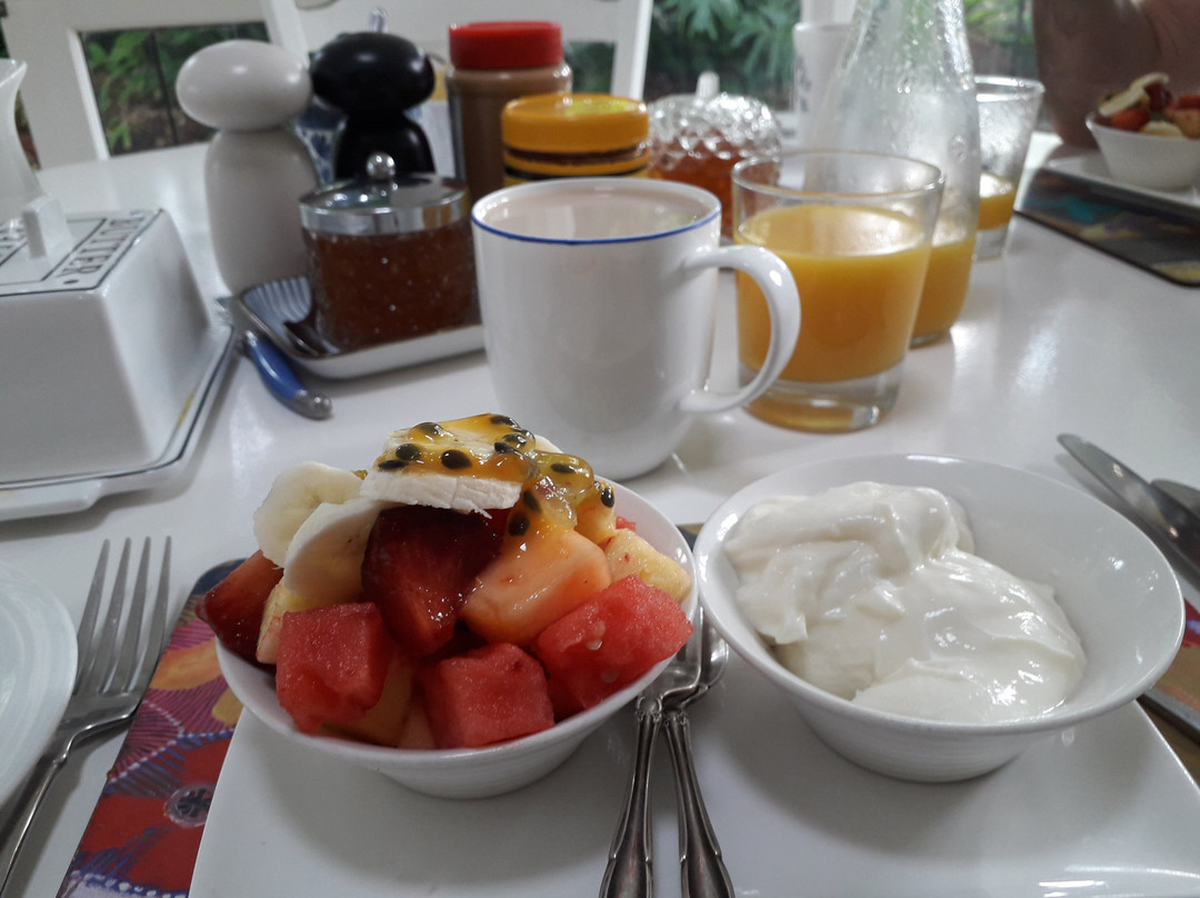 Durack House Bed & Breakfast主图