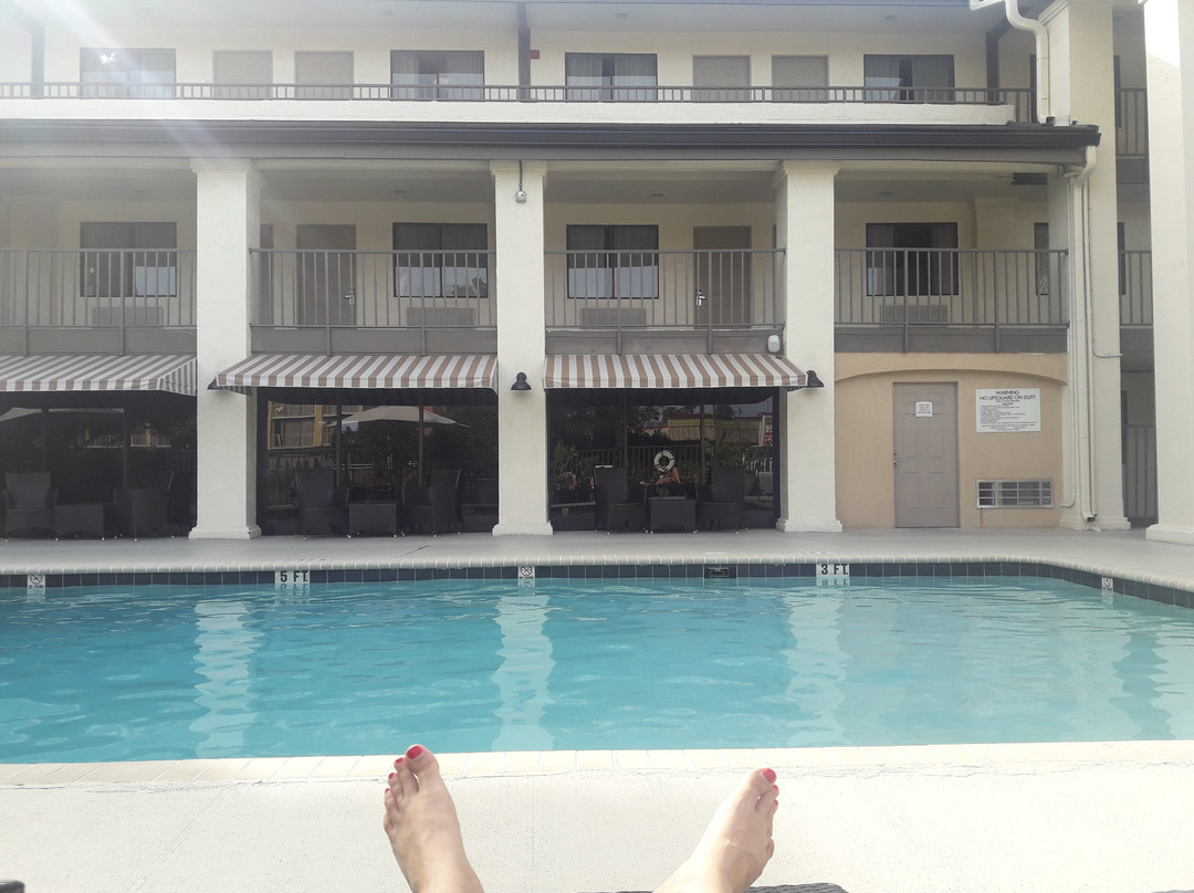 公园品质酒店主图