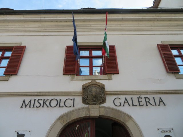 Miskolc Gallery景点图片