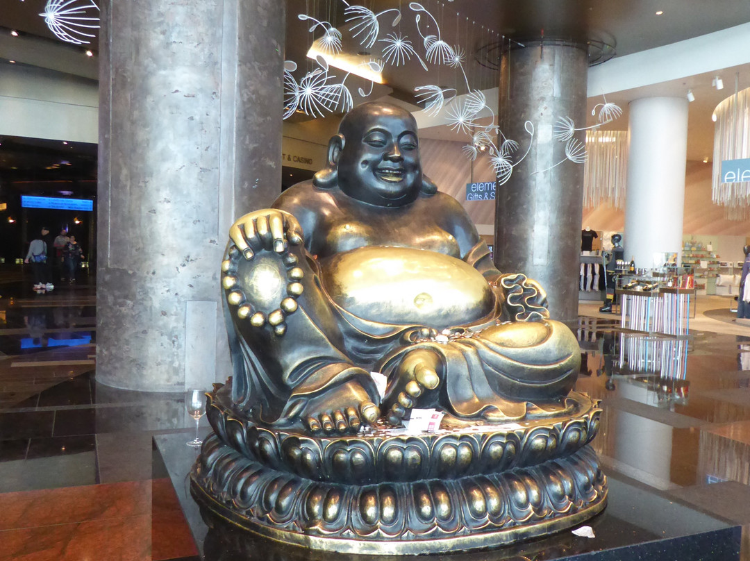 The Gallery at Aria-拉斯维加斯必去景点