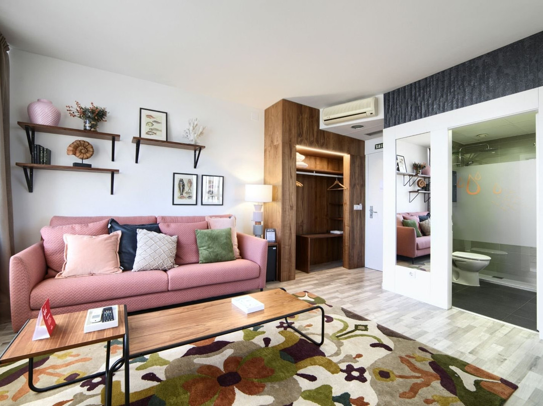 Hotel Luze El Villa主图