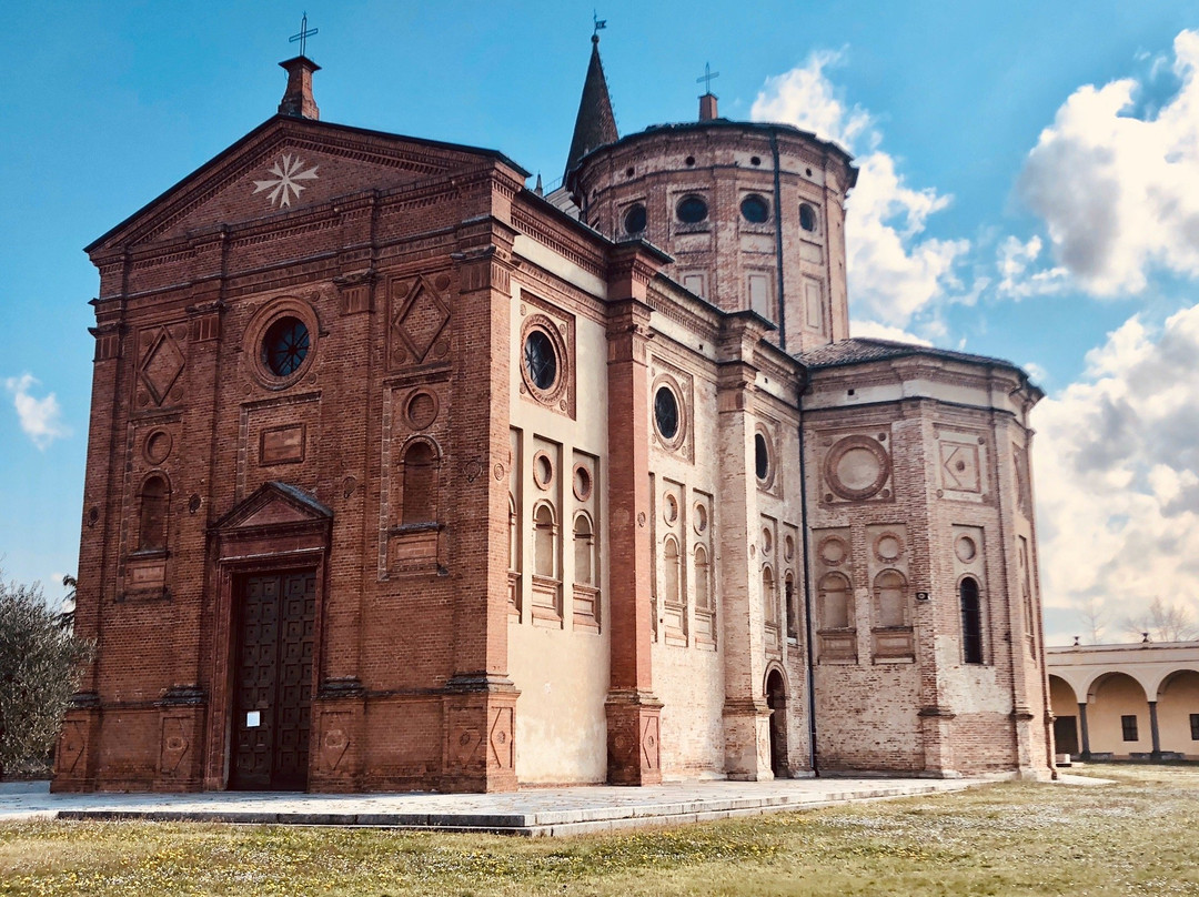 Santuario della Beata Vergine della Misericordia-Castelleone必去景点