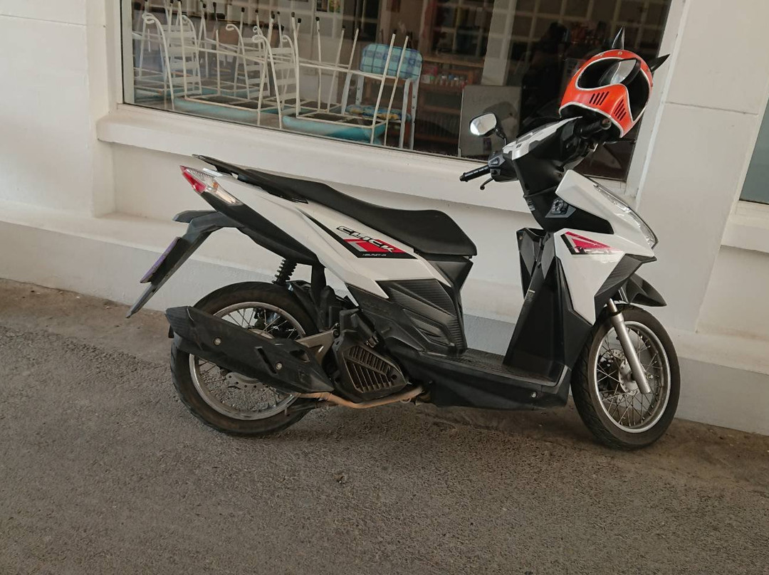 Zippy Motorbike Rentals Chiang Mai景点图片