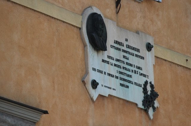 Piazza di Moline景点图片