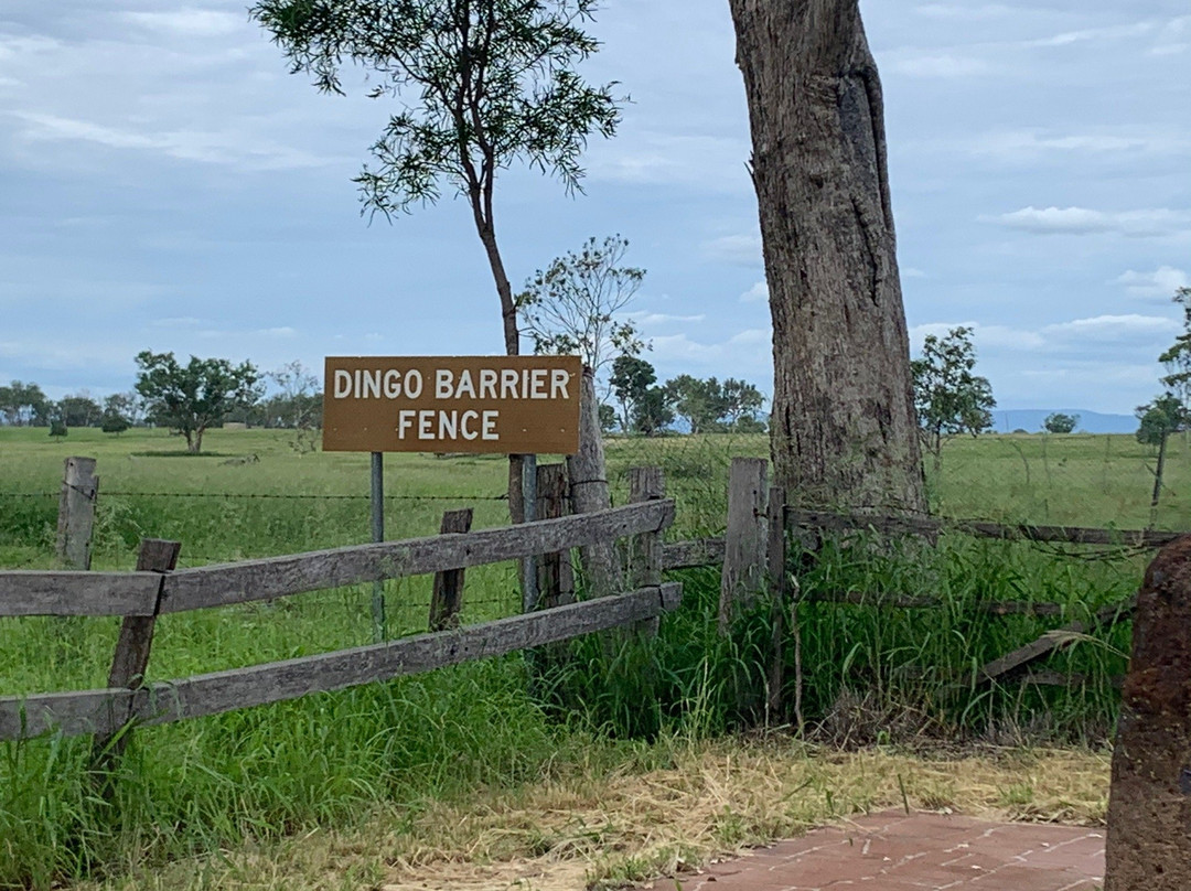 The Dingo Fence景点图片