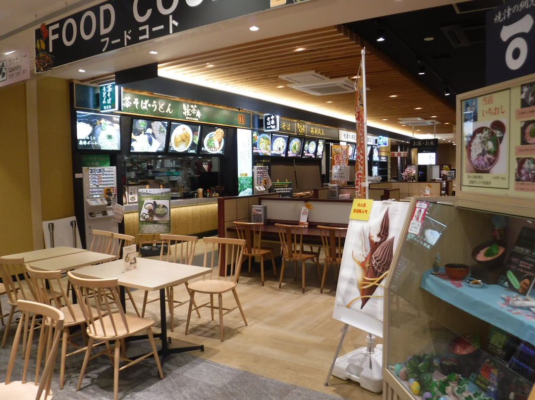 Makinohara Service Area Outbound-牧之原市必去景点