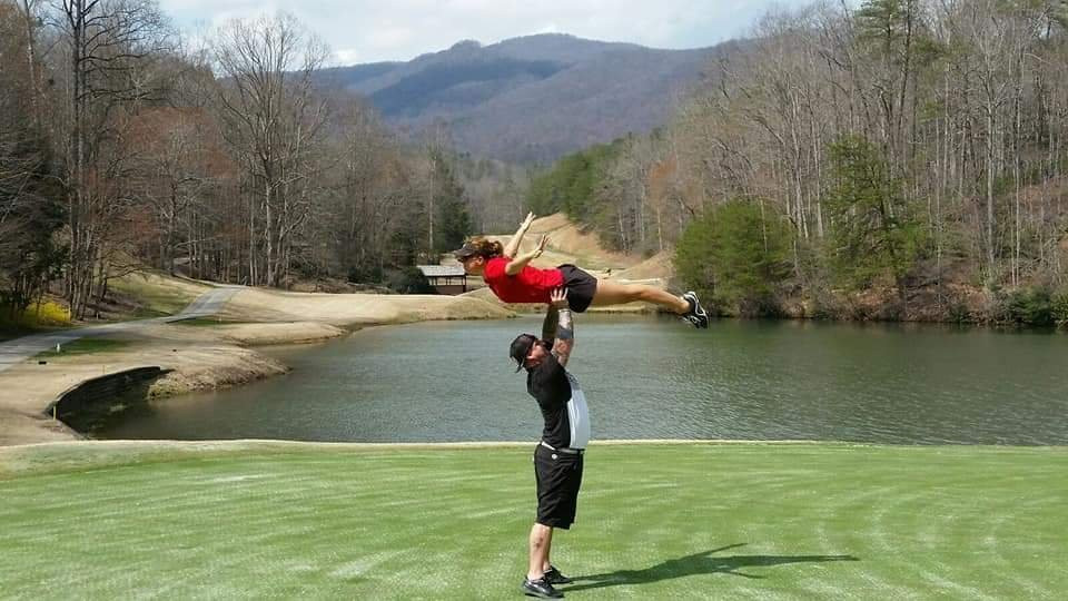 Bald Mountain Golf Course-Lake Lure必去景点