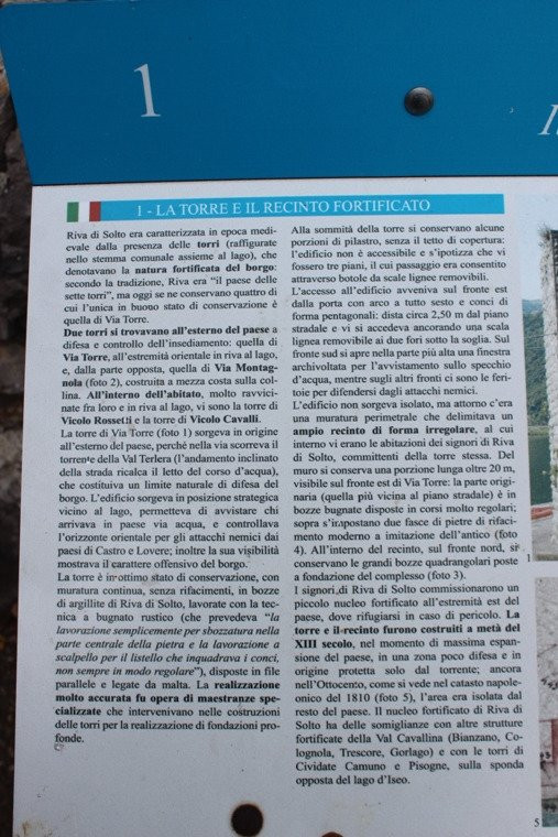 Torre del Porto景点图片