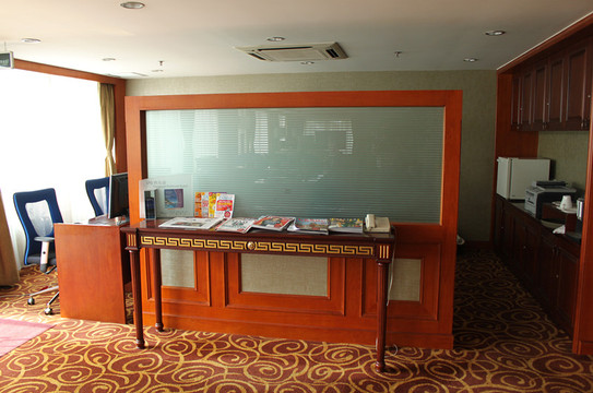 桂林喜来登饭店主图