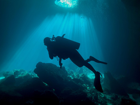 Poseidon Centro de Buceo-梅里达必去景点