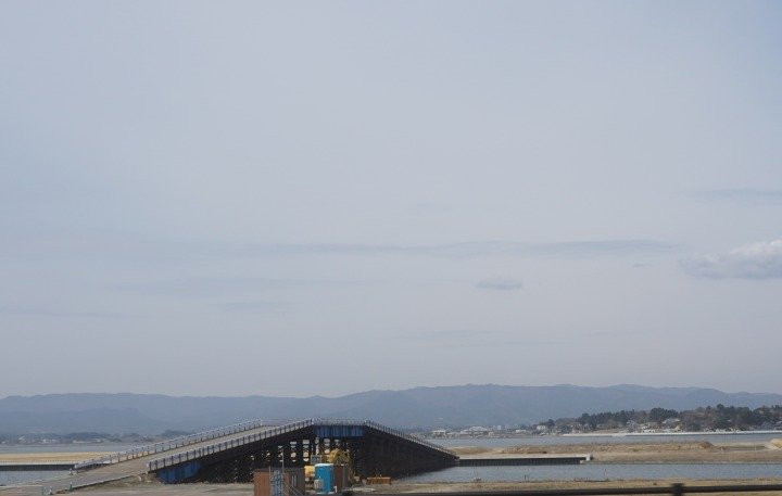 Fukushima Matsukawaura Nature Park-相马市必去景点