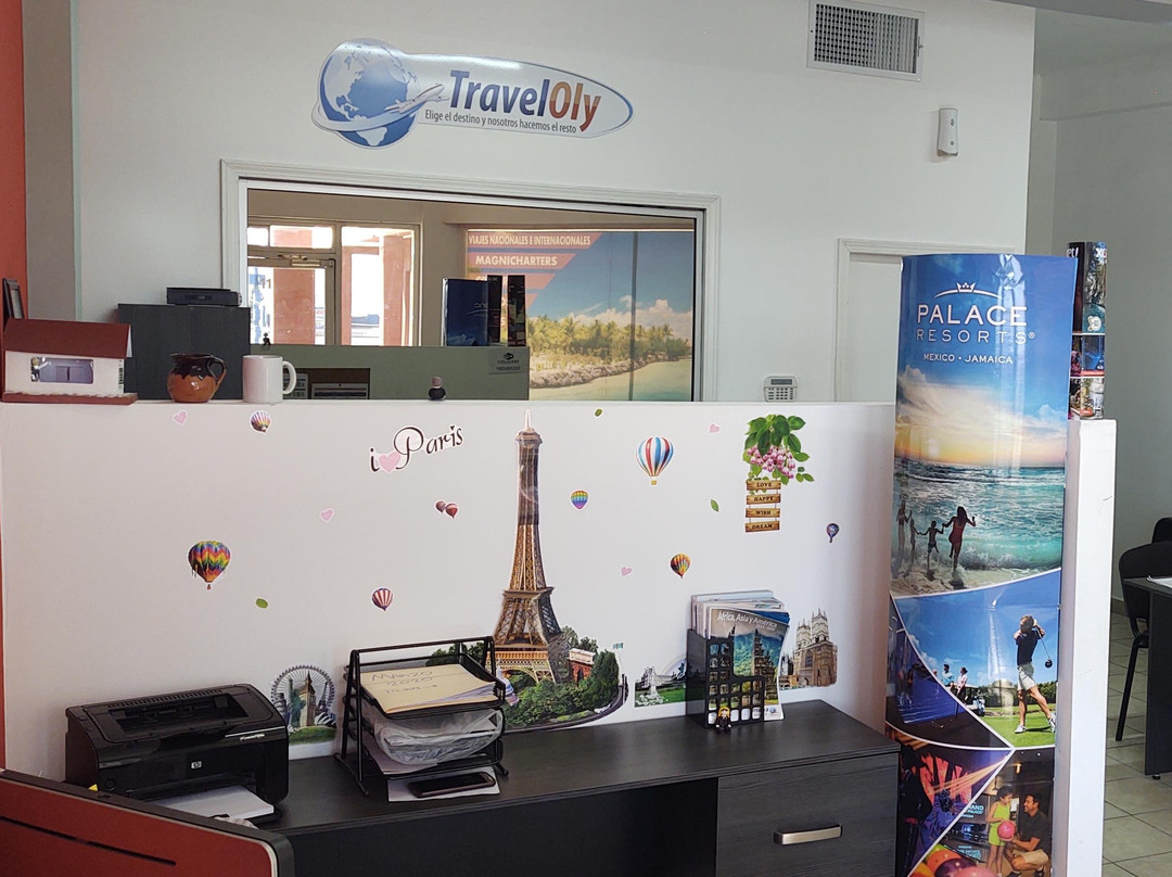 Agencia de Viajes Travel Oly-奇瓦瓦州必去景点