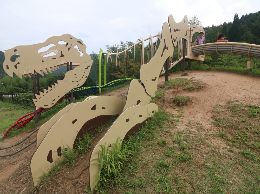 Tamba Ryunosato Park-丹波市必去景点