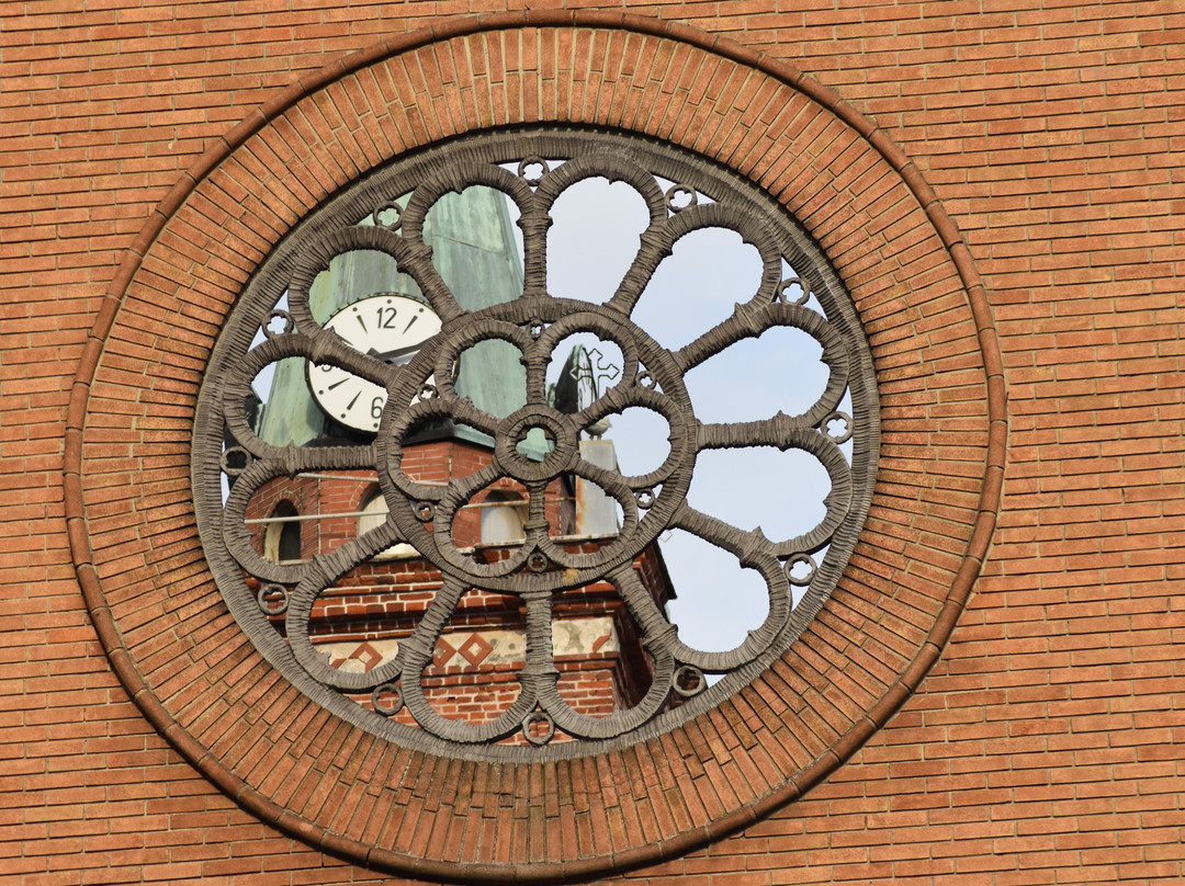 Chiesa dei Santi Pietro e Paolo Apostoli景点图片