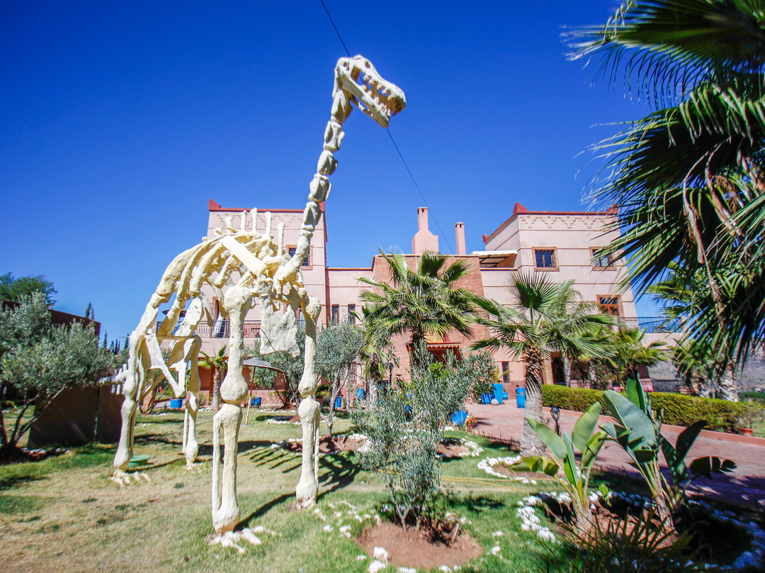 Kasbah Ait Oumghar主图