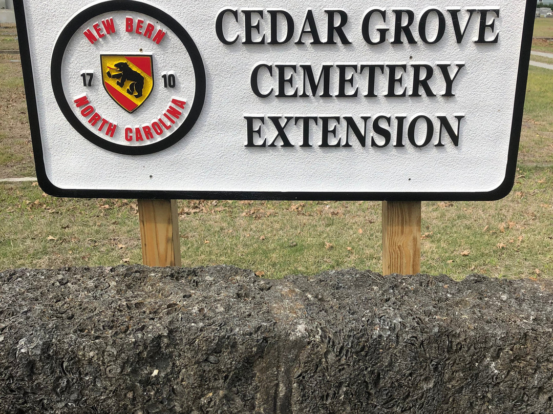 Cedar Grove Cemetery景点图片