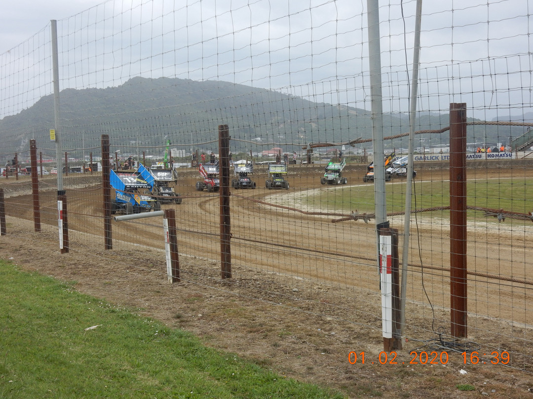 Greenstone Park Speedway景点图片