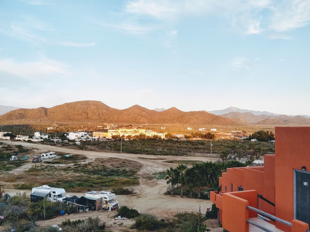 Cerritos Beach Hotel Desert Moon主图