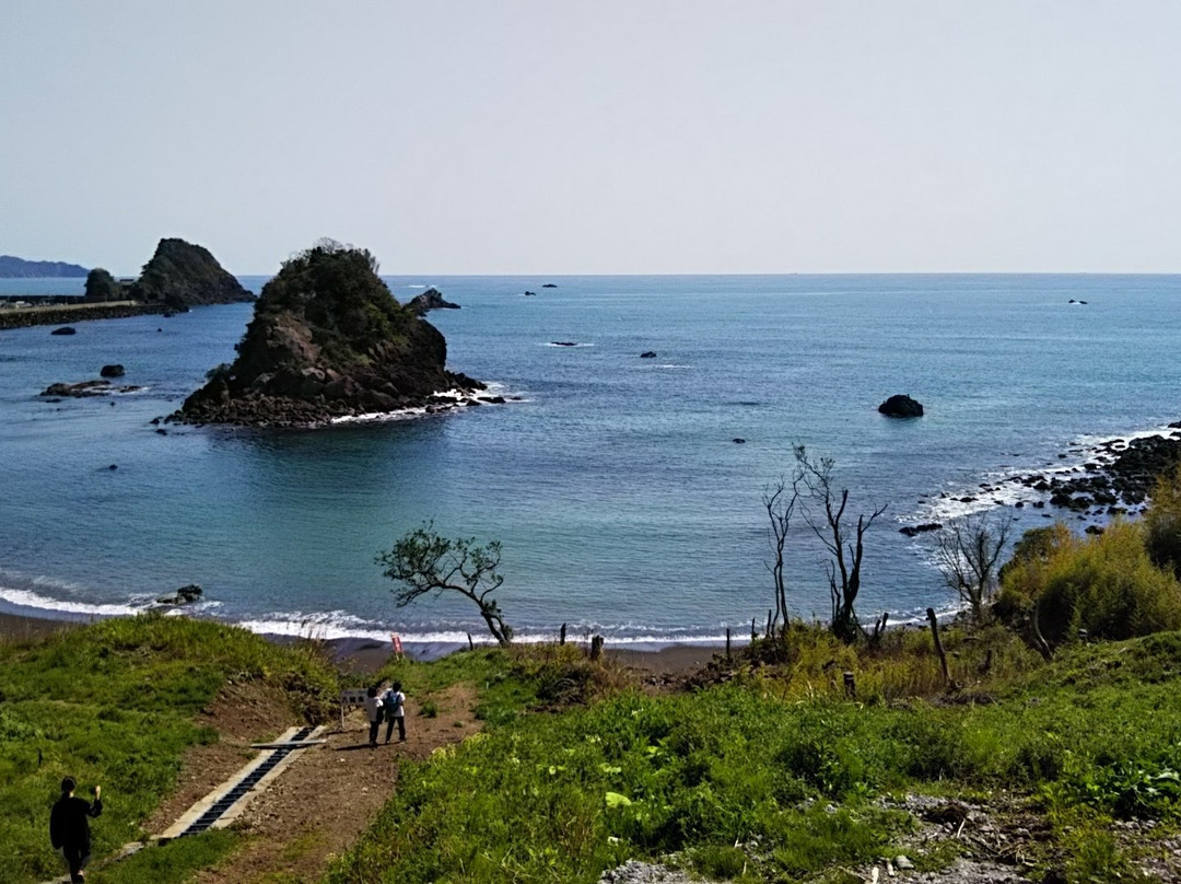 Kamogawa Matsushima-鸭川市必去景点