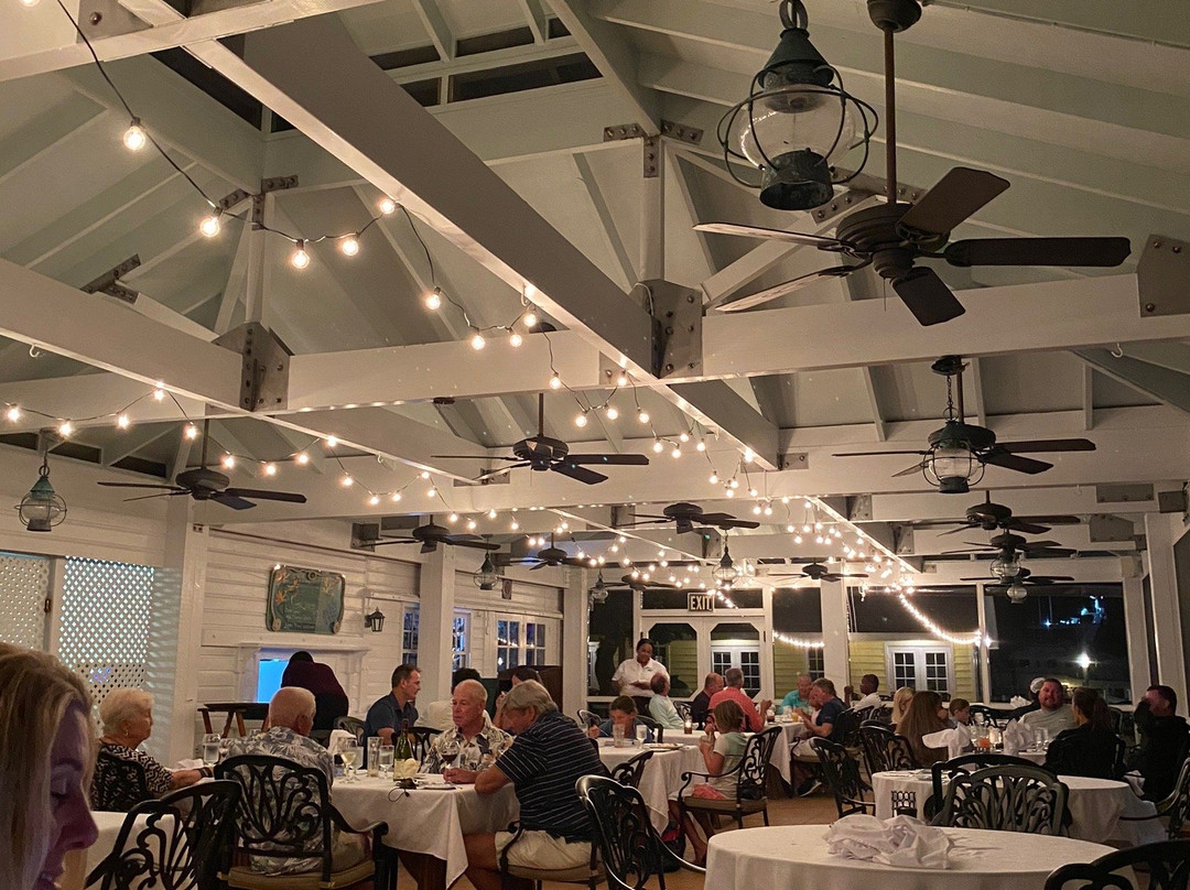 Green Turtle Club & Marina主图