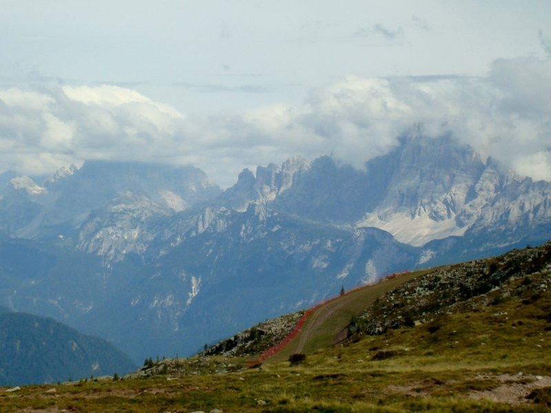Lago di Cavia景点图片