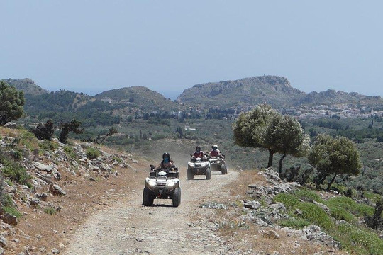 Rhodes Quad & Buggy Tours-罗德斯必去景点