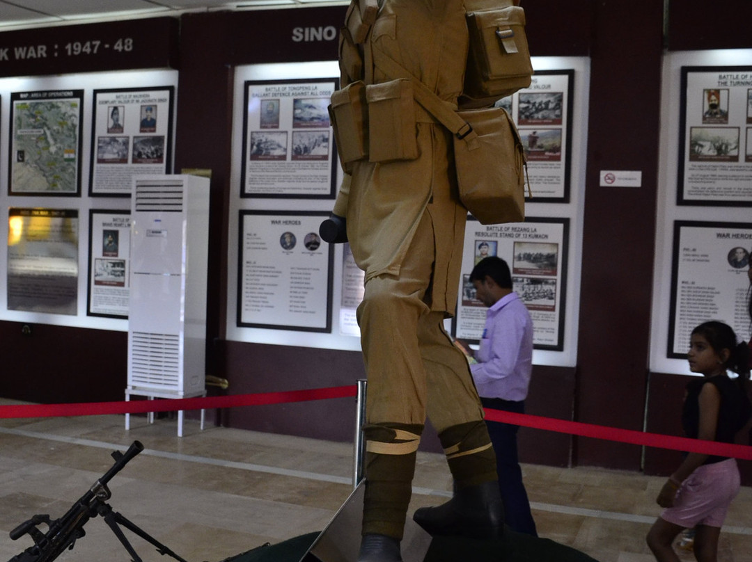 Jaisalmer War Museum景点图片