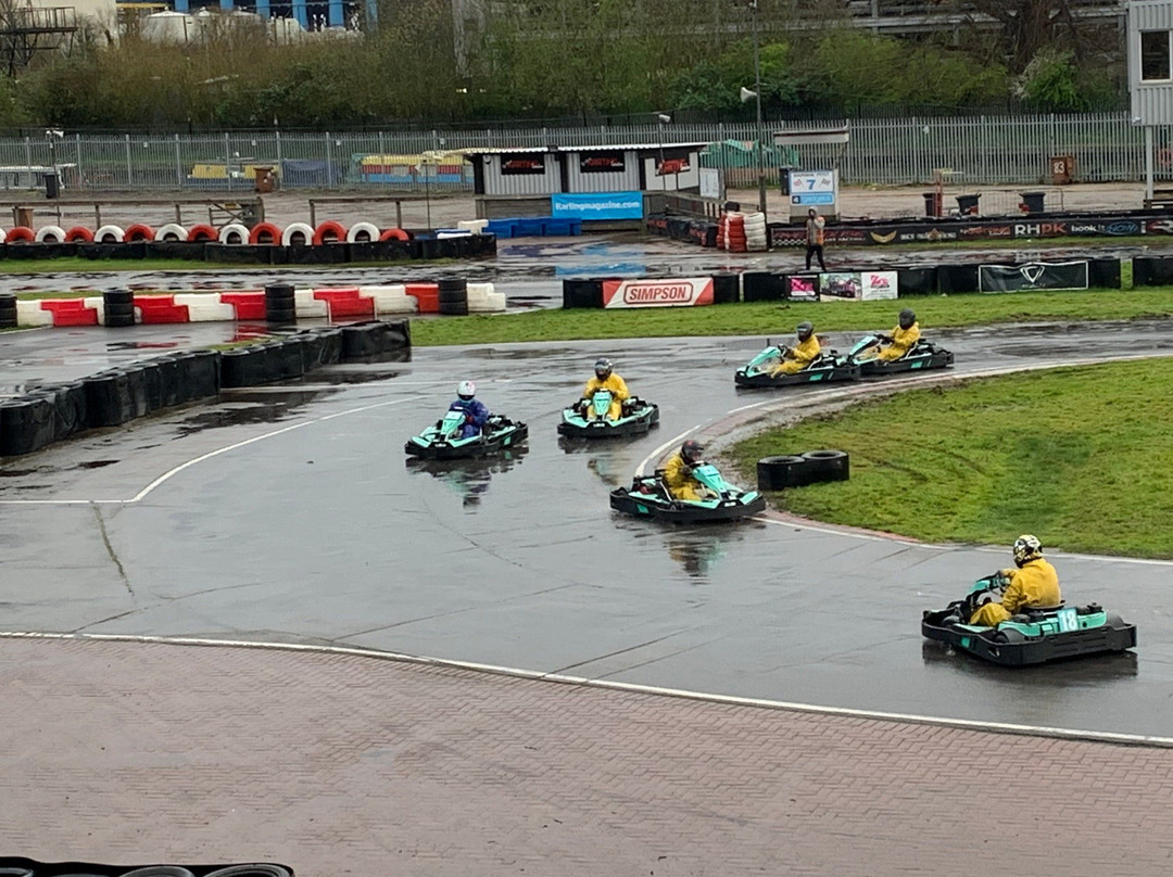 Rye House Kart Raceway景点图片