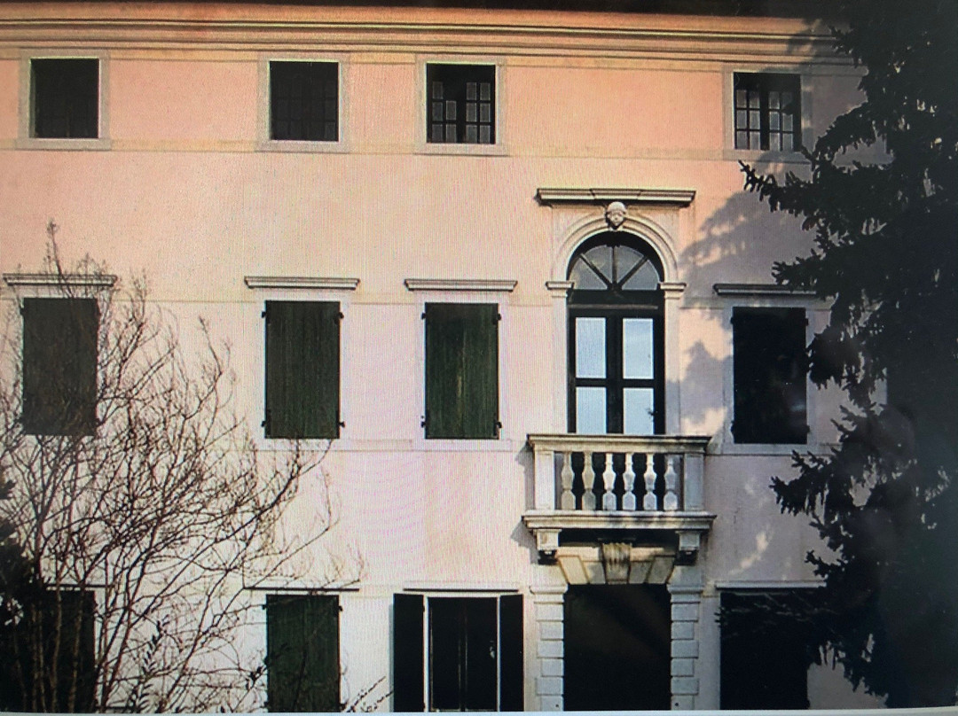 Villa Bonassi景点图片