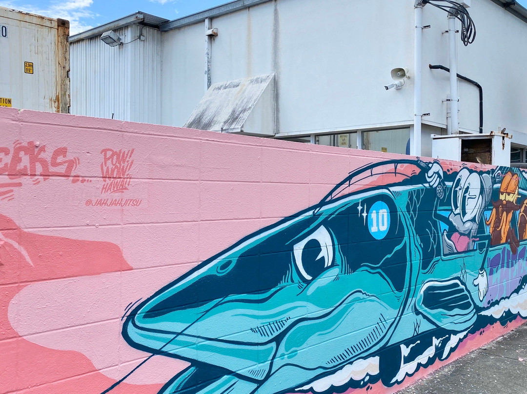 Salt Honolulu-火奴鲁鲁必去景点