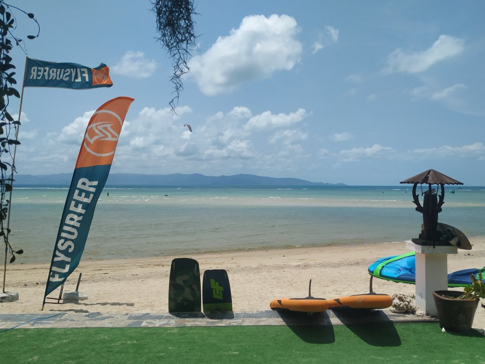 Kiteflip - Kite & Wingfoil Center-Baan Tai必去景点