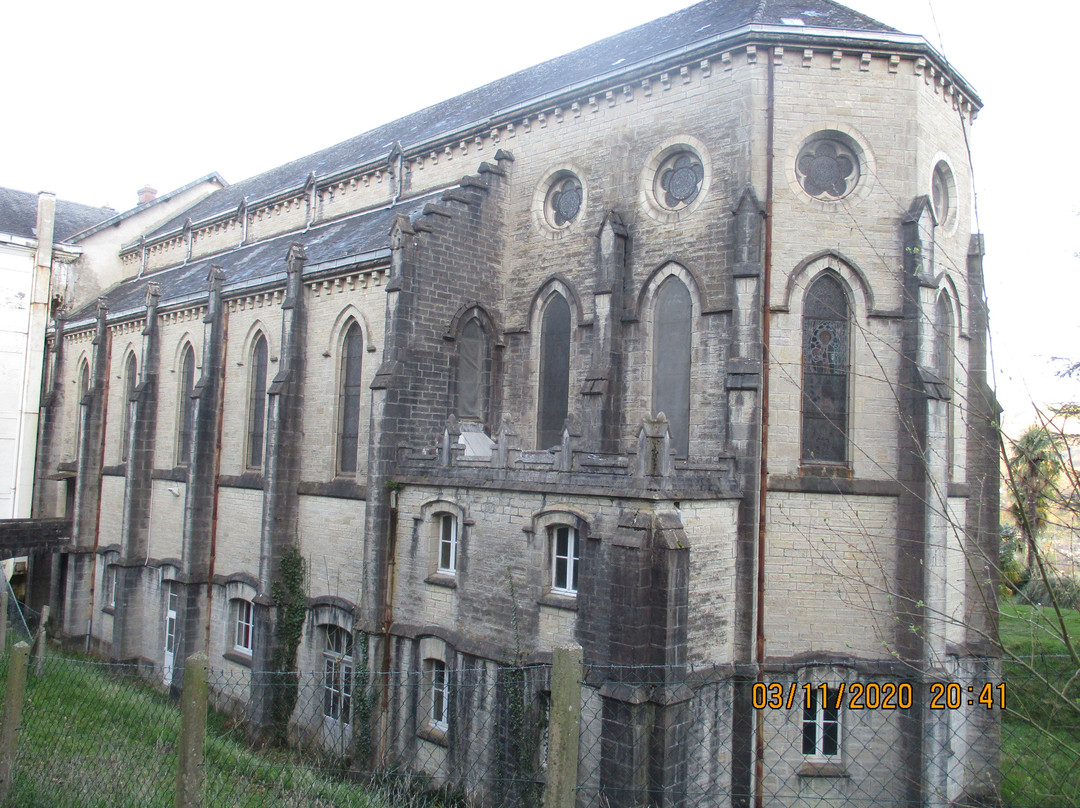 Hotel du Domaine Agerria主图