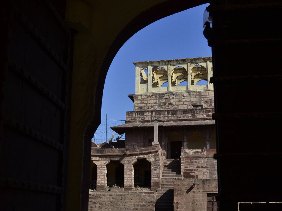 Pokhran Fort-Pokhran必去景点