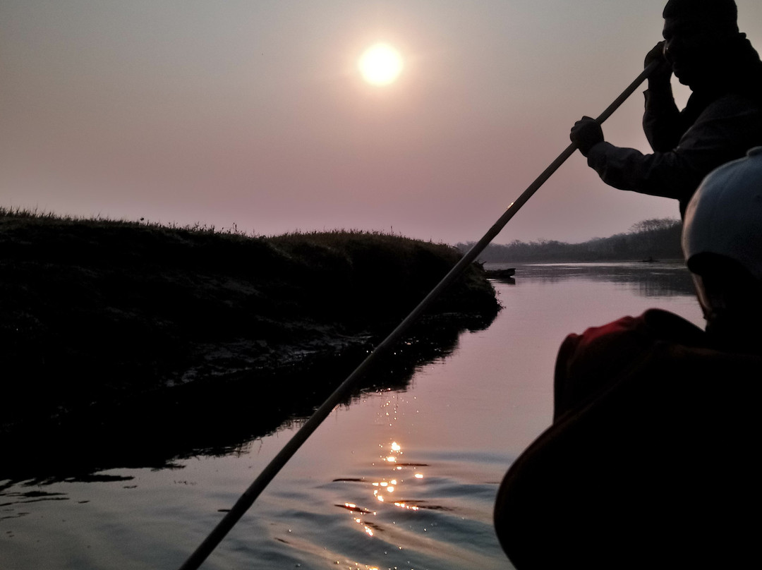 Narayani River-奇旺国家公国必去景点