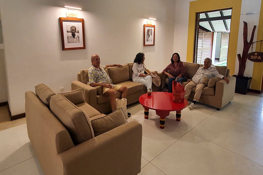 Jetwing Kaduruketha主图