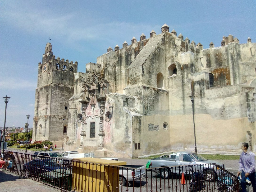 Museo Ex Convento de San Agustin de San Pablo景点图片