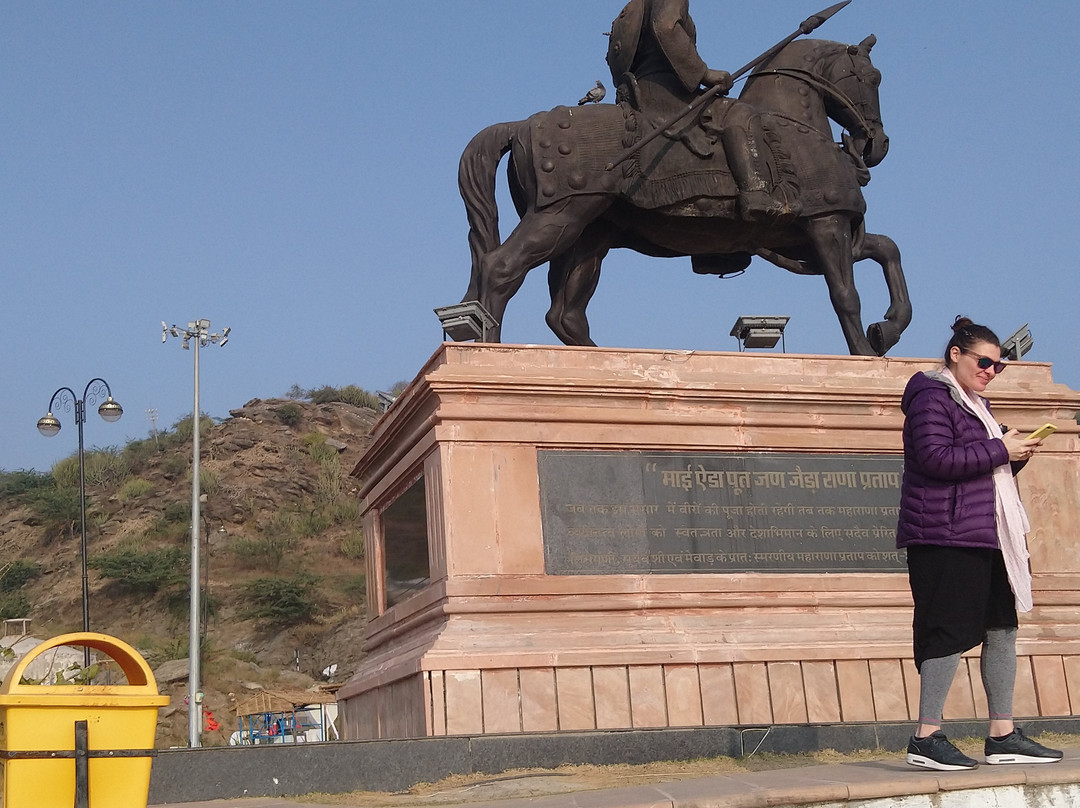 Prithviraj Smarak Monument-阿杰梅尔必去景点