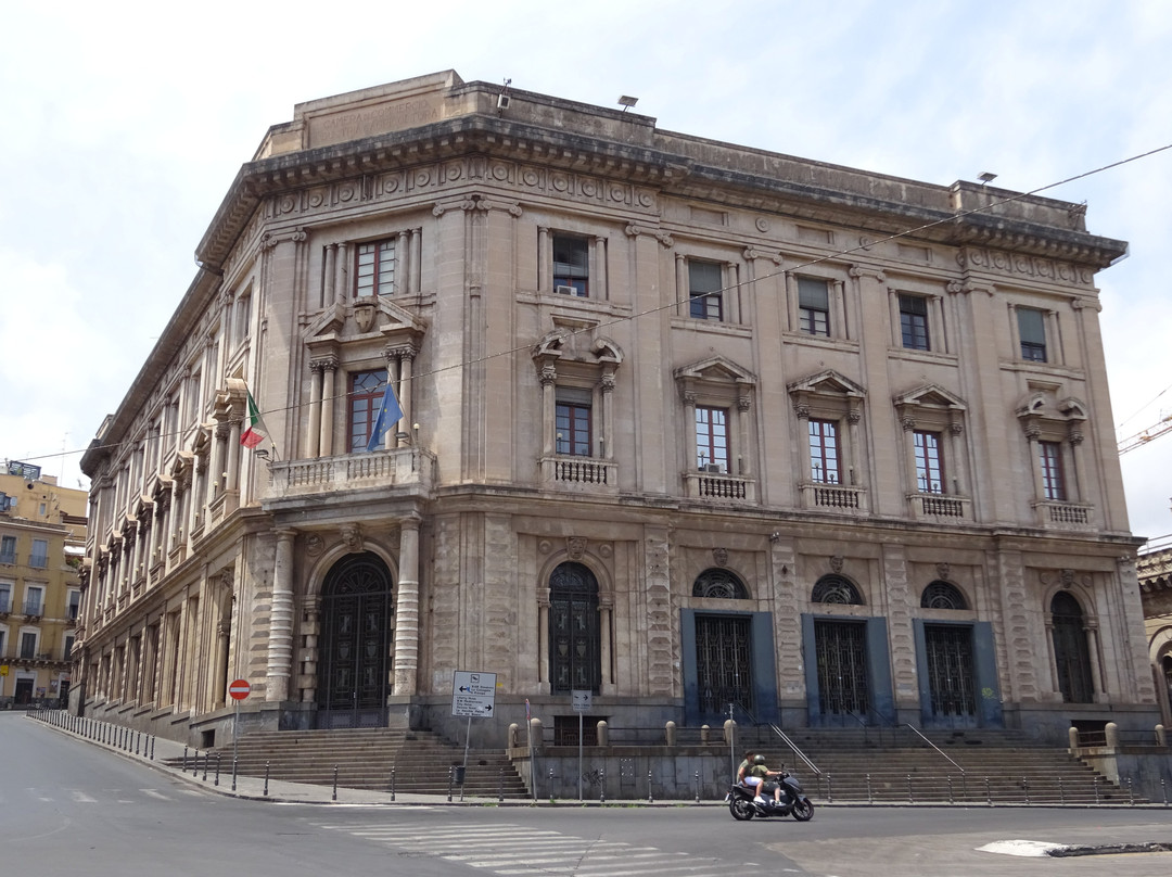 Palazzo della Borsa景点图片