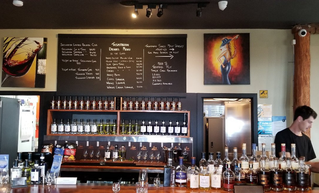 Bruny Island House of Whisky-布鲁尼岛必去景点