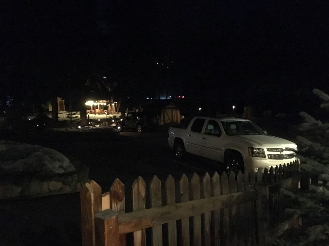 Alpen Way Chalet Mountain Lodge主图