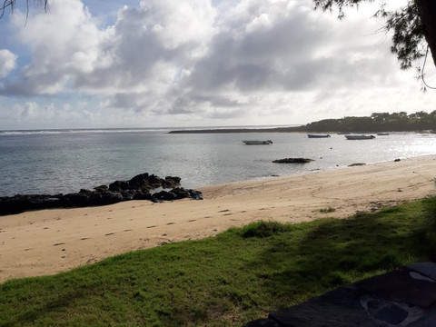 Ocean Blue Excursion Mauritius-大湾必去景点