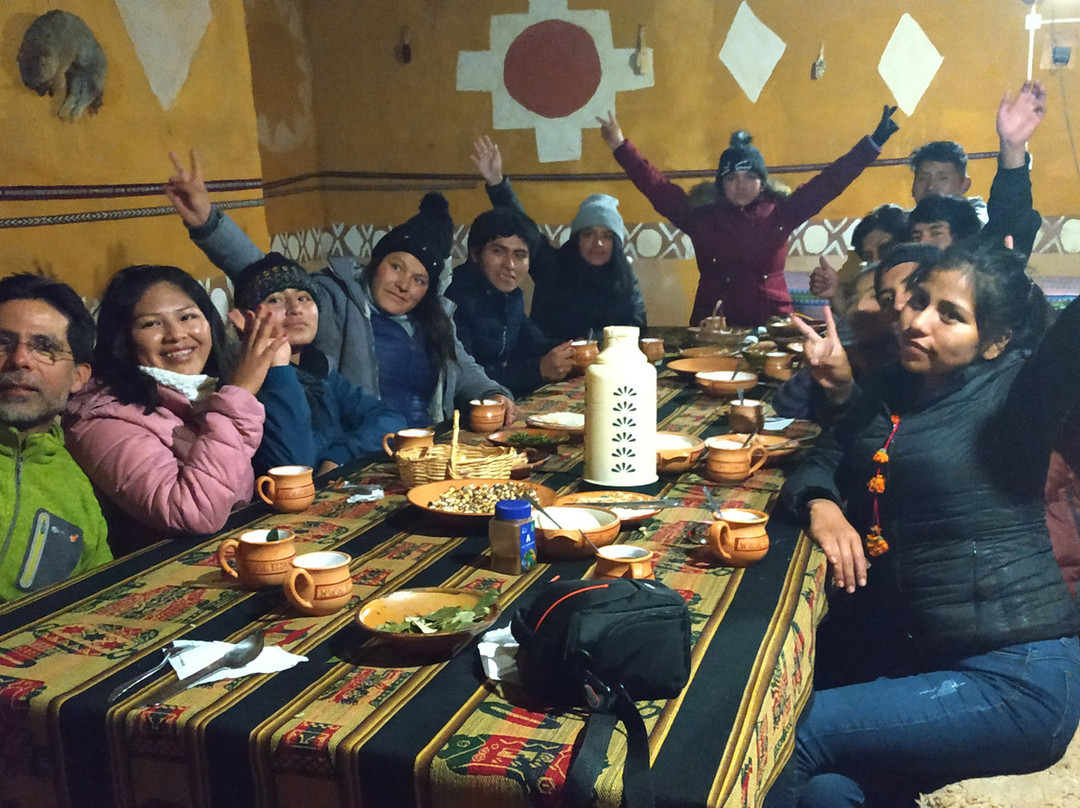 Huchuy Qosqo-Pisac必去景点