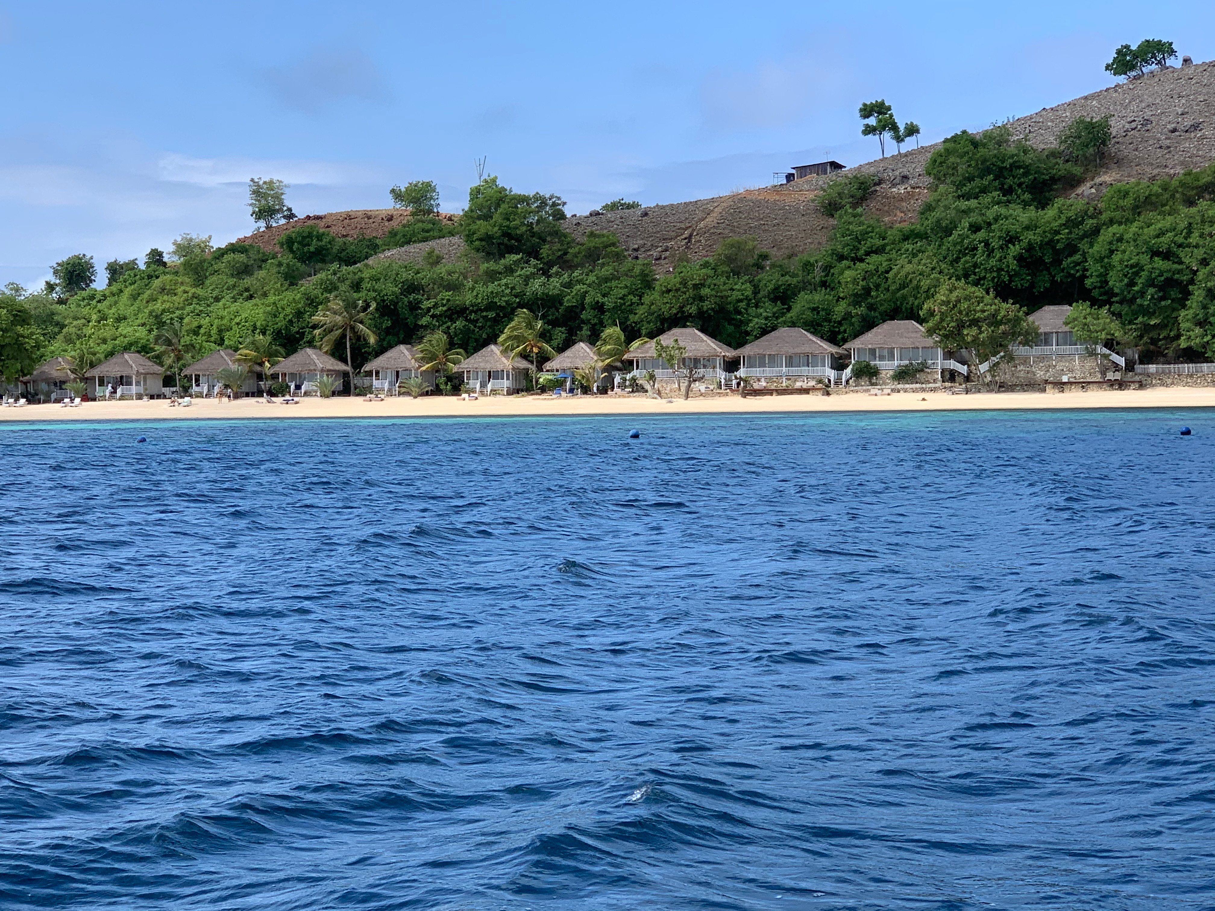 Sudamala Resort, Seraya-泳池