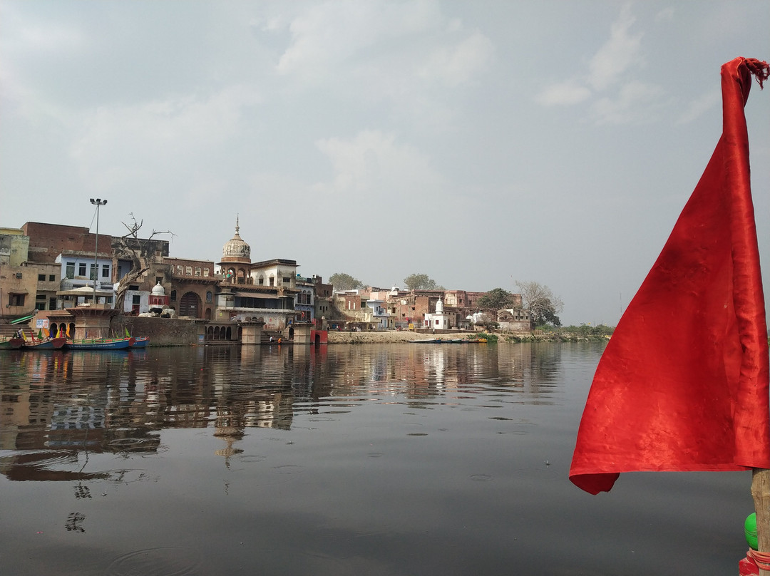 Krishna Janmabhoomi Temple景点图片